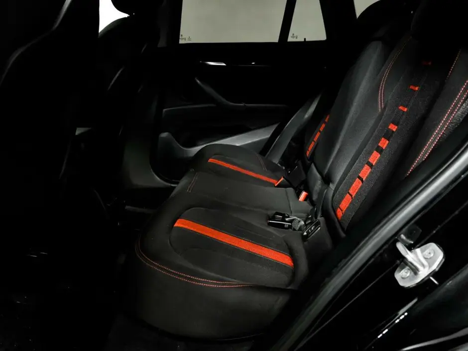 BMW X1, 2016 г.