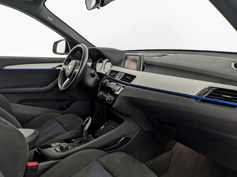 BMW X1, 2018 г.