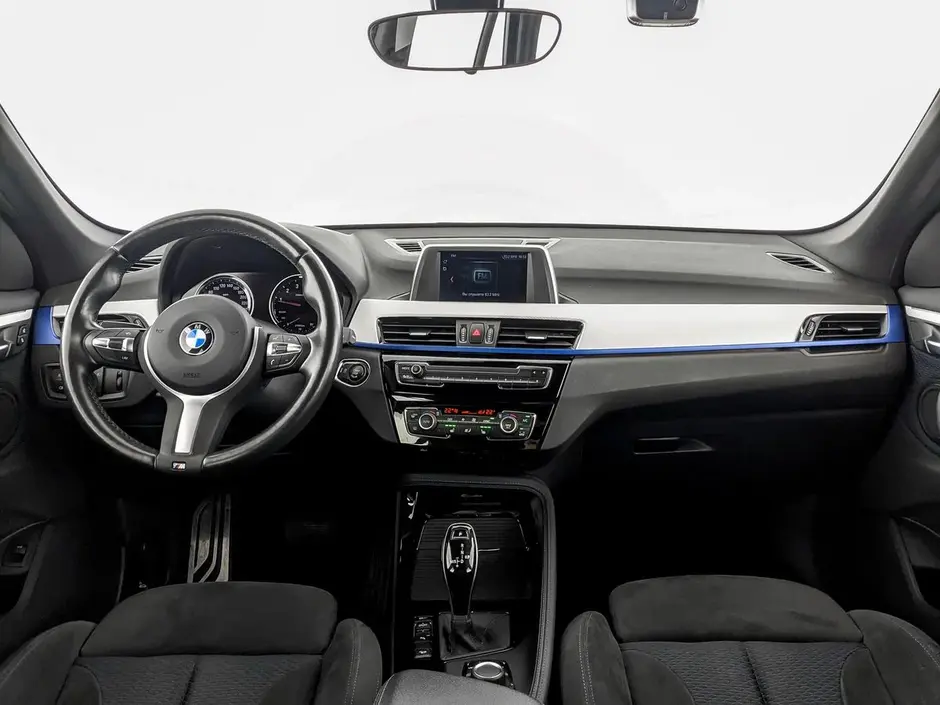 BMW X1, 2018 г.