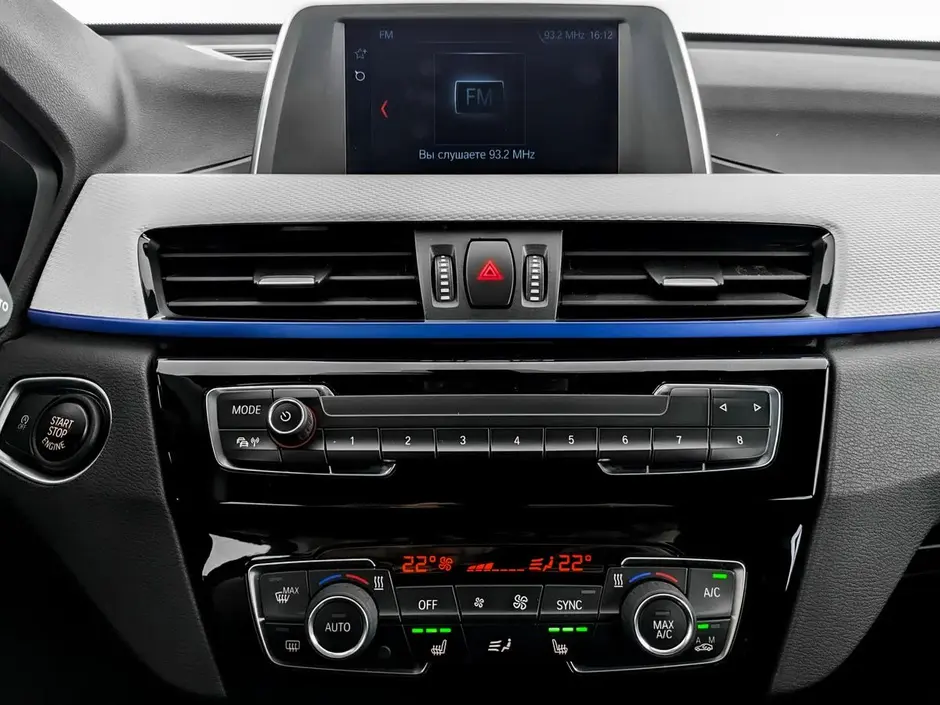 BMW X1, 2018 г.