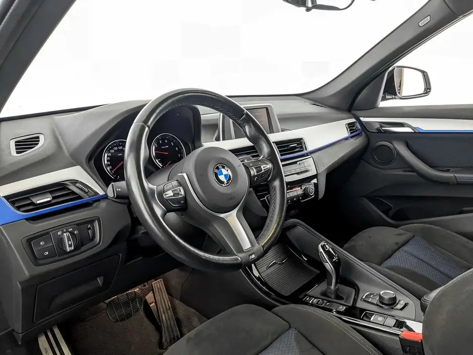 BMW X1, 2018 г.