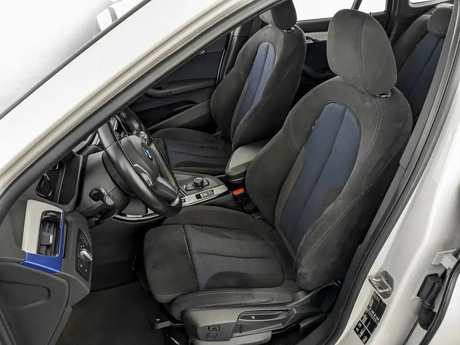 BMW X1, 2018 г.