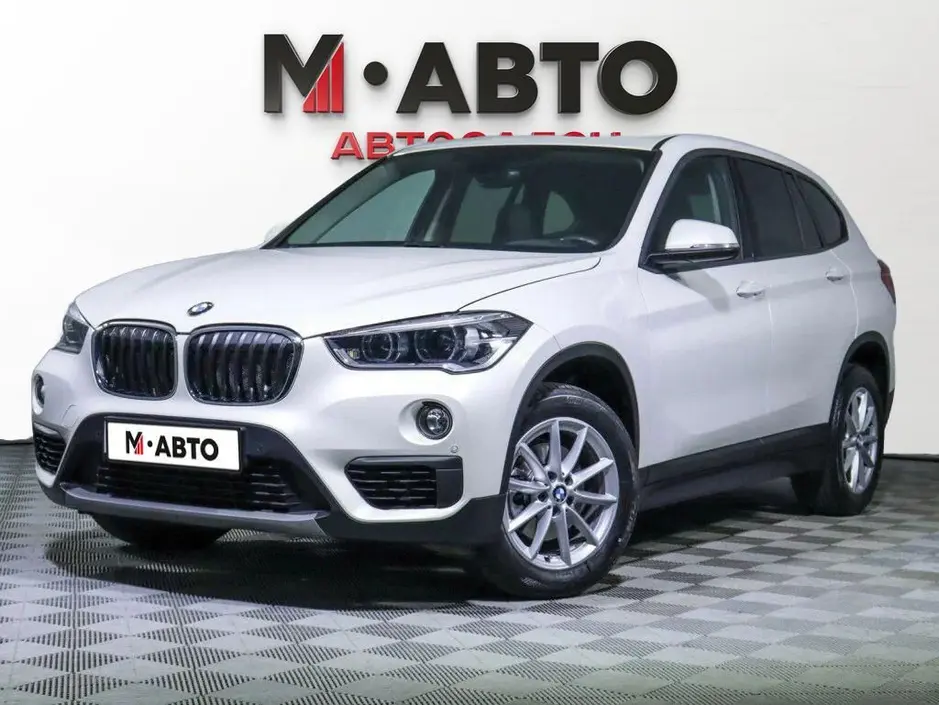 BMW X1, 2018 г.