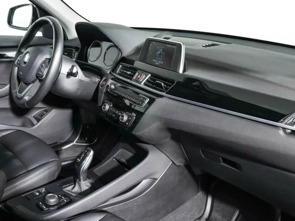 BMW X1, 2018 г.