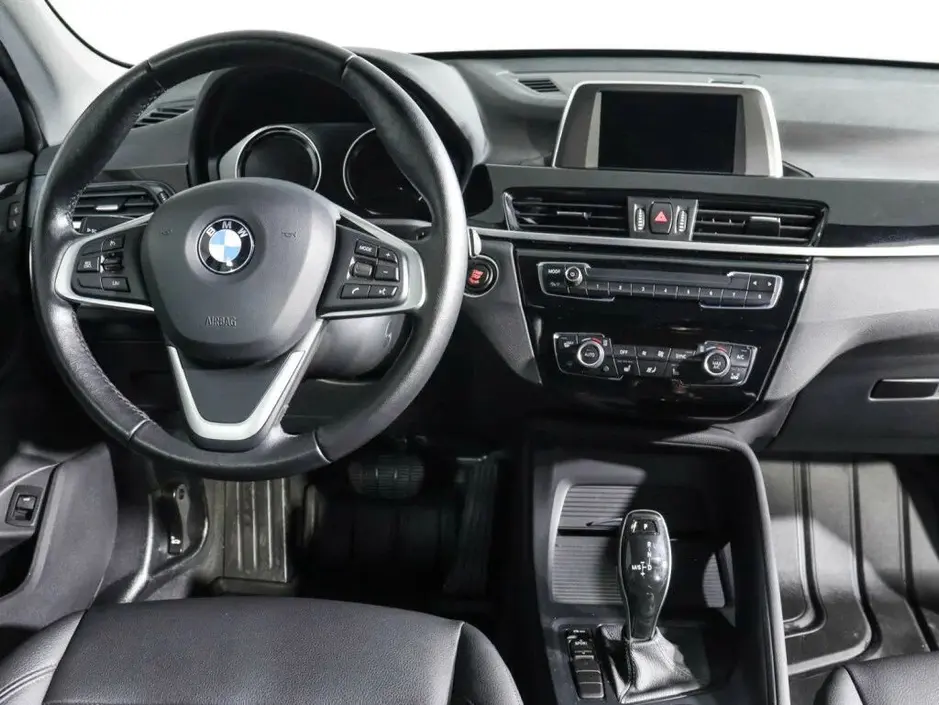 BMW X1, 2018 г.