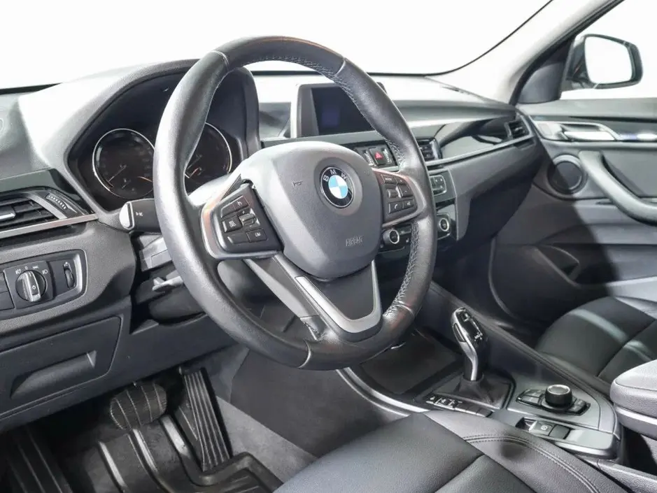 BMW X1, 2018 г.