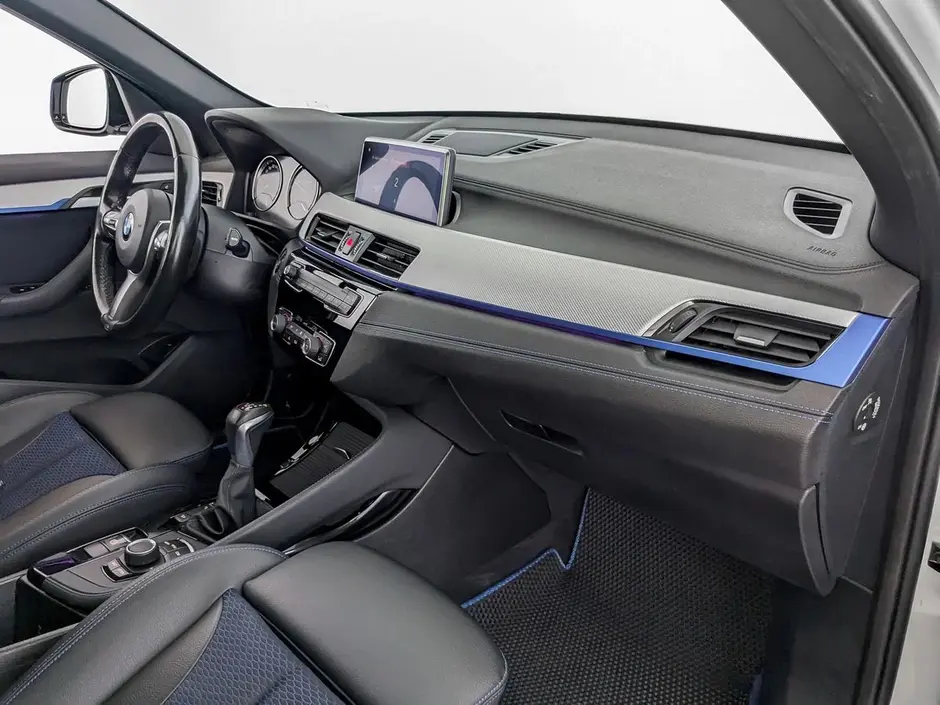 BMW X1, 2021 г.
