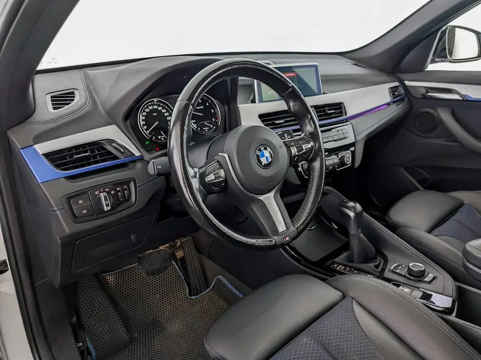 BMW X1, 2021 г.