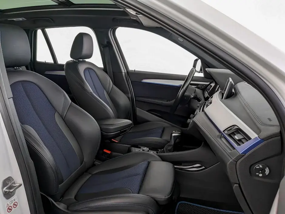 BMW X1, 2021 г.