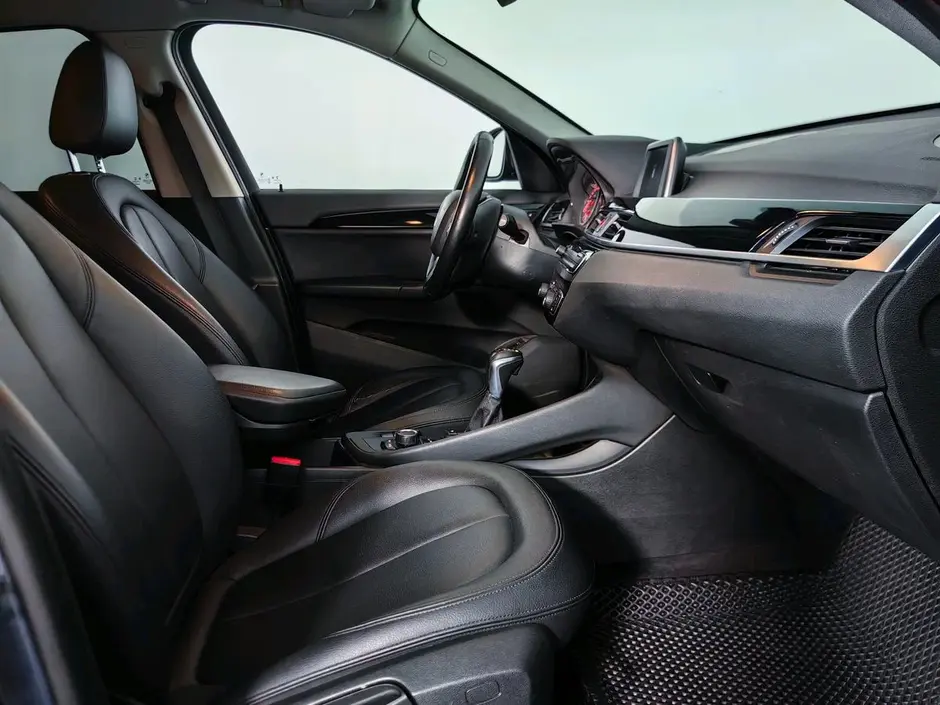 BMW X1, 2017 г.