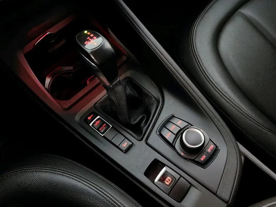 BMW X1, 2017 г.