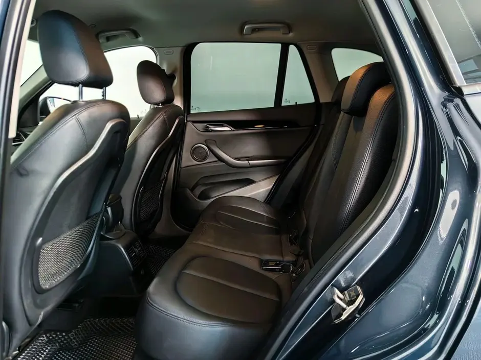 BMW X1, 2017 г.