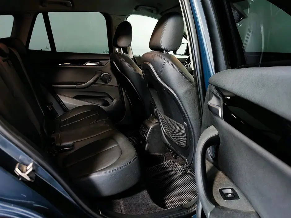 BMW X1, 2017 г.