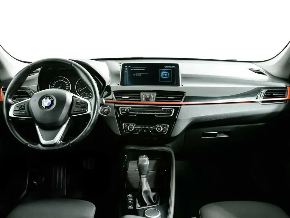 BMW X1, 2017 г.