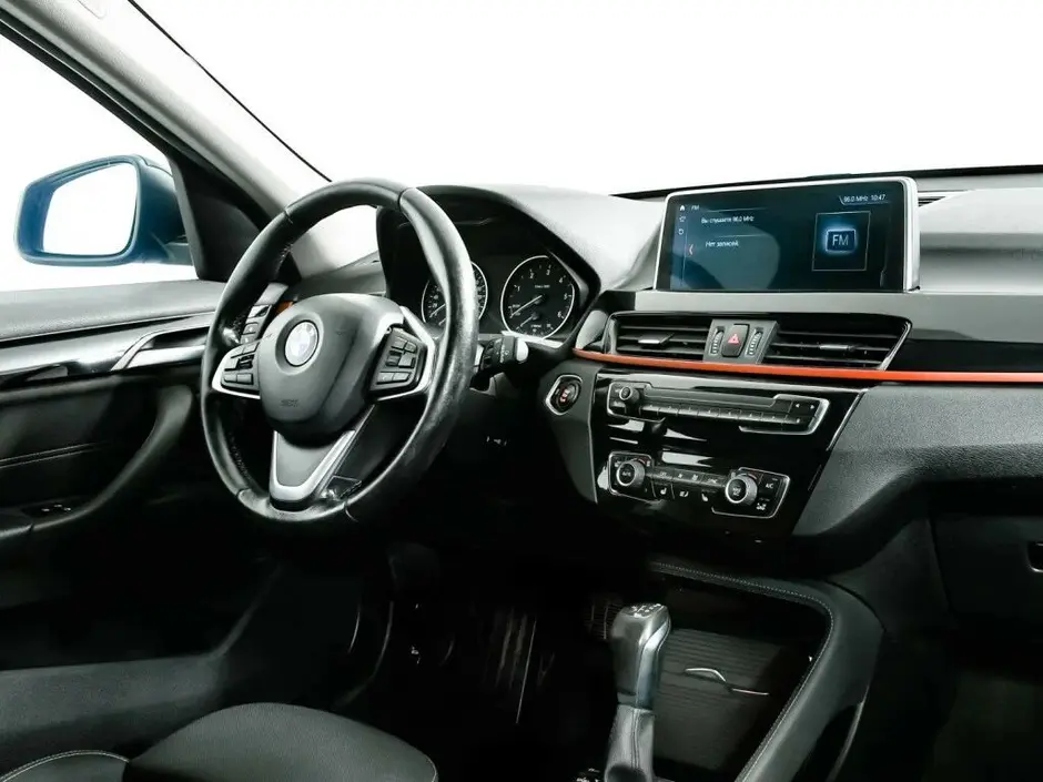 BMW X1, 2017 г.