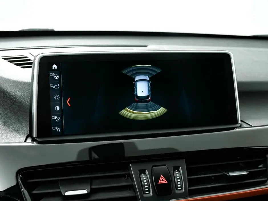 BMW X1, 2017 г.