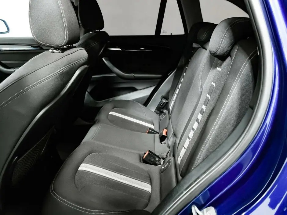 BMW X1, 2017 г.