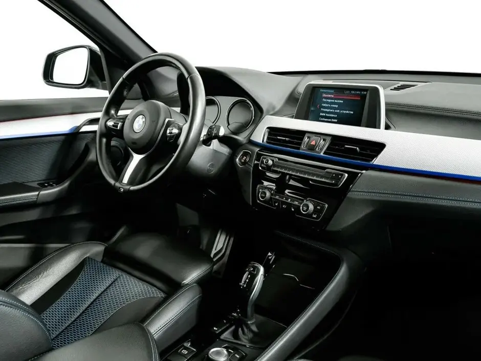 BMW X1, 2019 г.