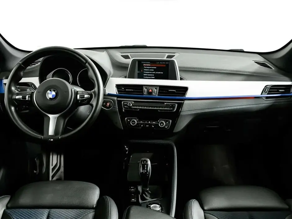 BMW X1, 2019 г.