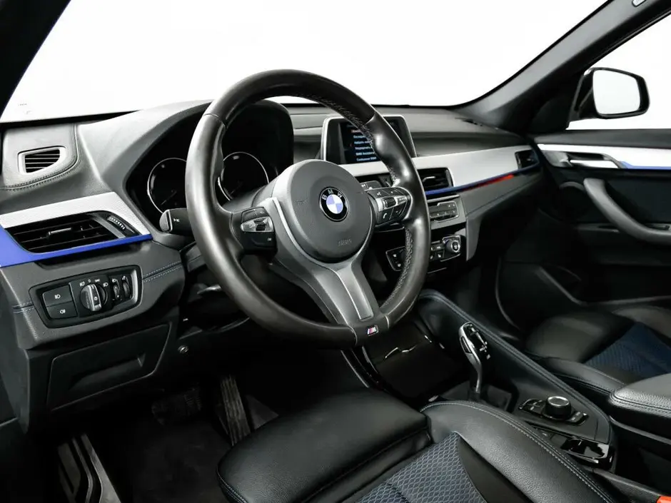 BMW X1, 2019 г.