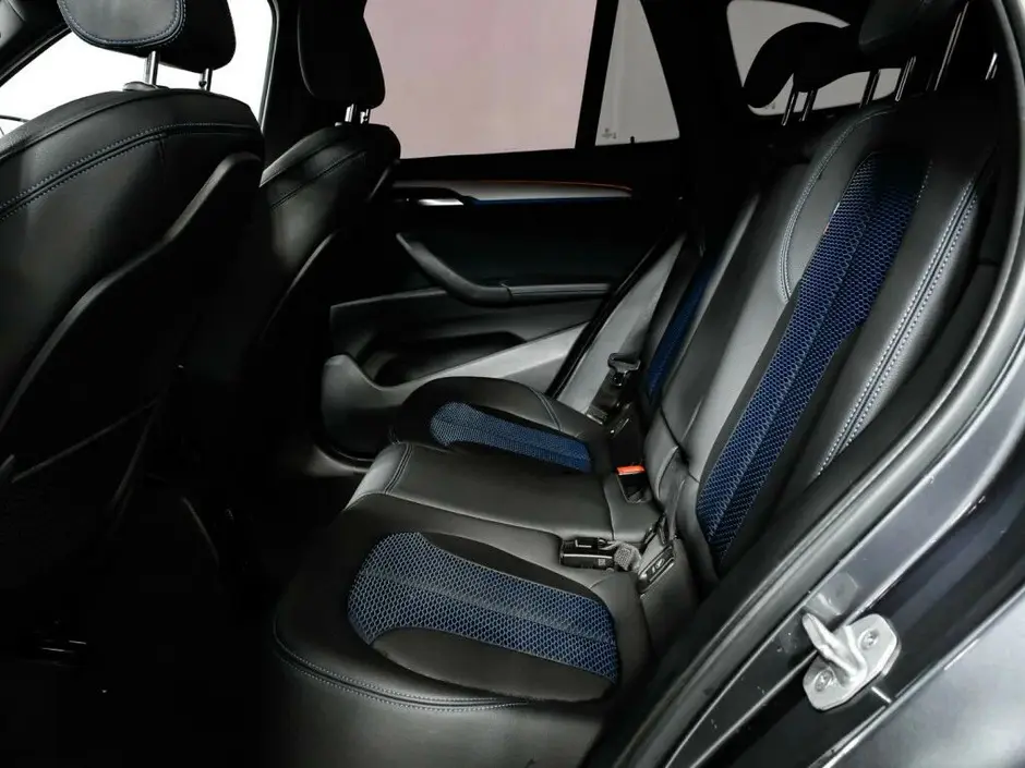 BMW X1, 2019 г.