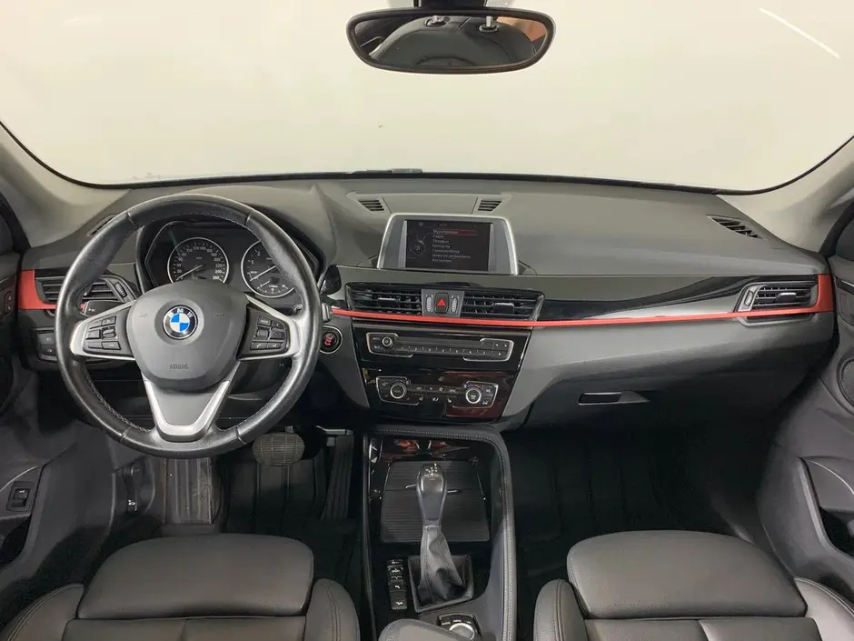 BMW X1, 2016 г.