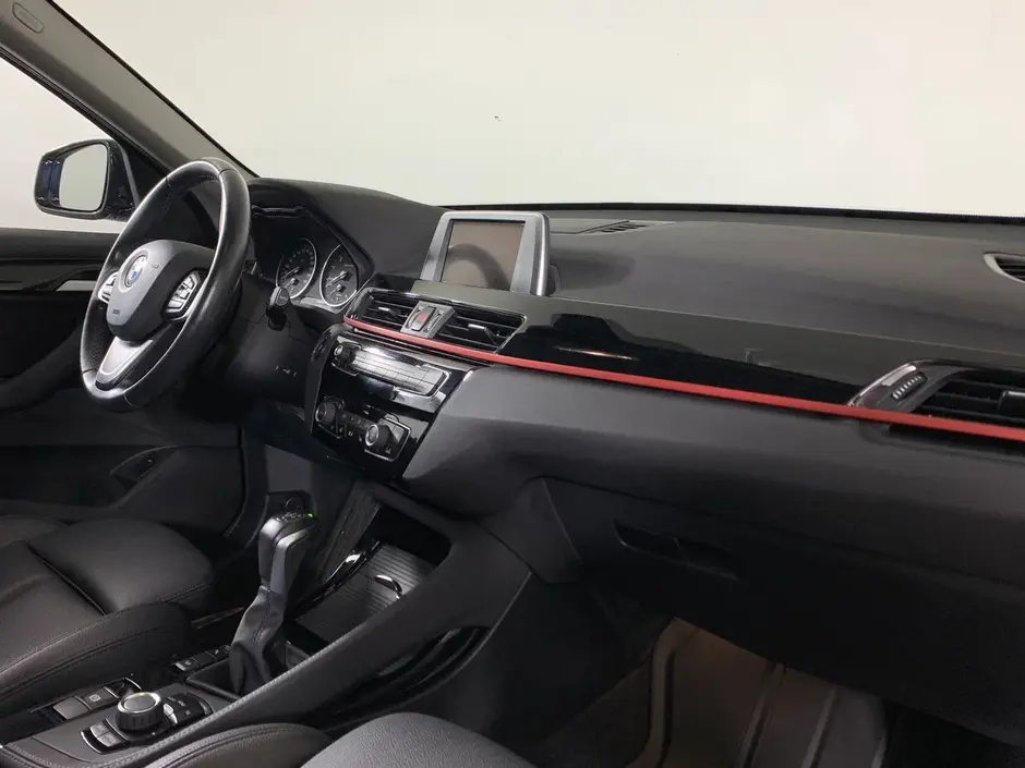 BMW X1, 2016 г.