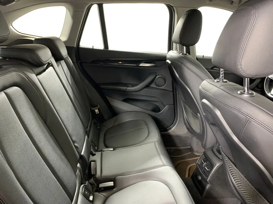 BMW X1, 2016 г.