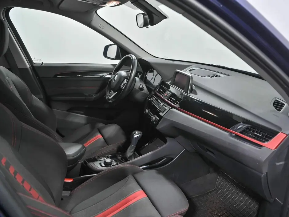 BMW X1, 2019 г.