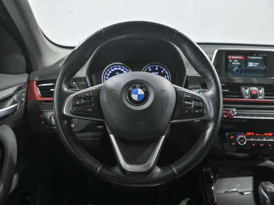 BMW X1, 2019 г.