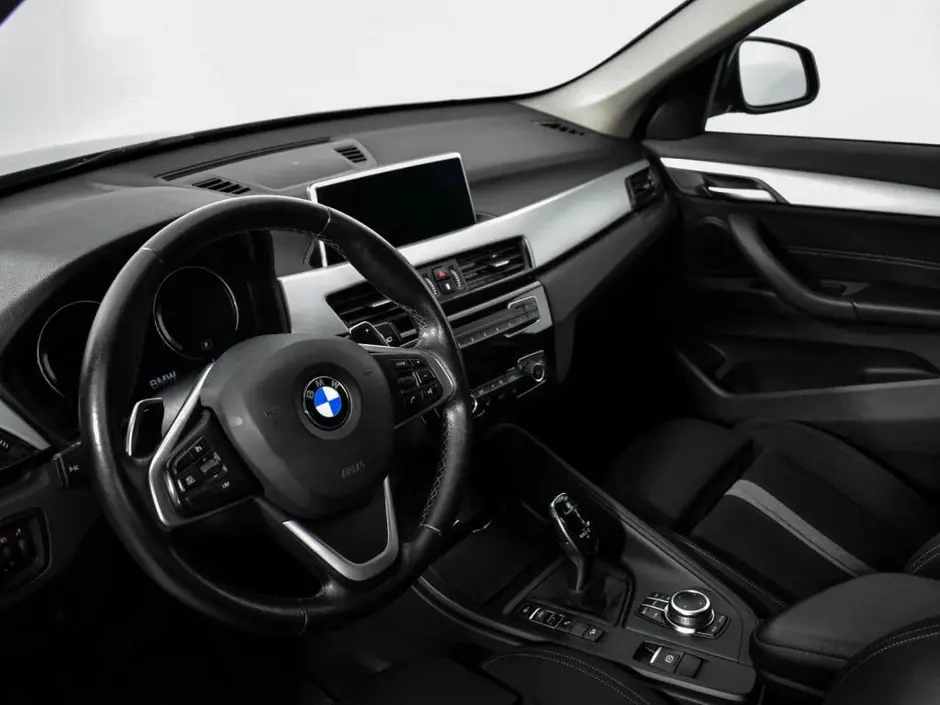 BMW X1, 2020 г.