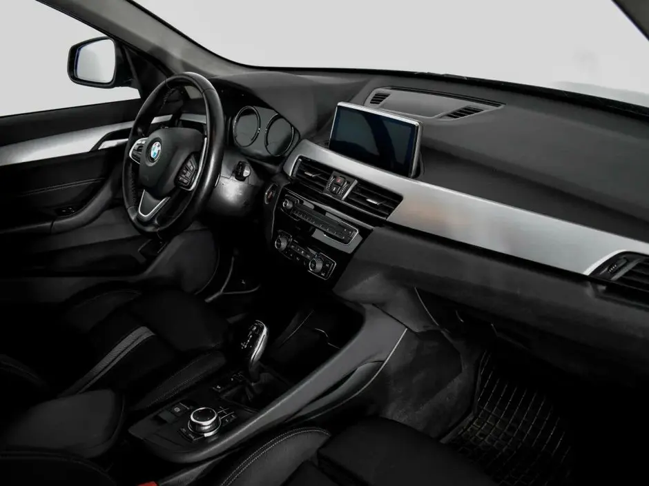 BMW X1, 2020 г.