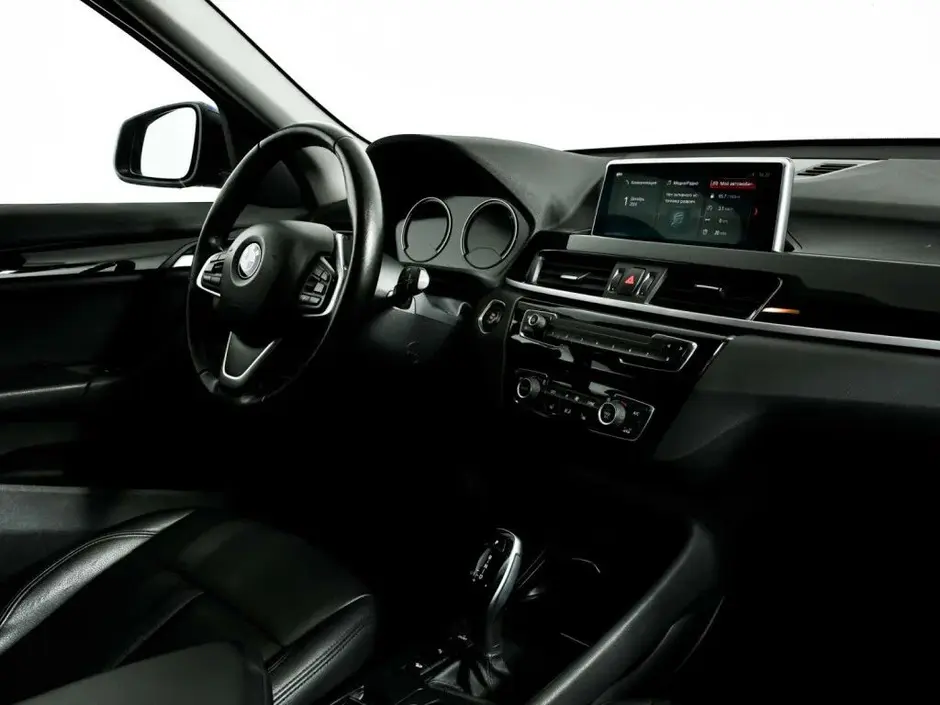 BMW X1, 2020 г.