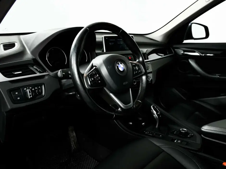 BMW X1, 2020 г.
