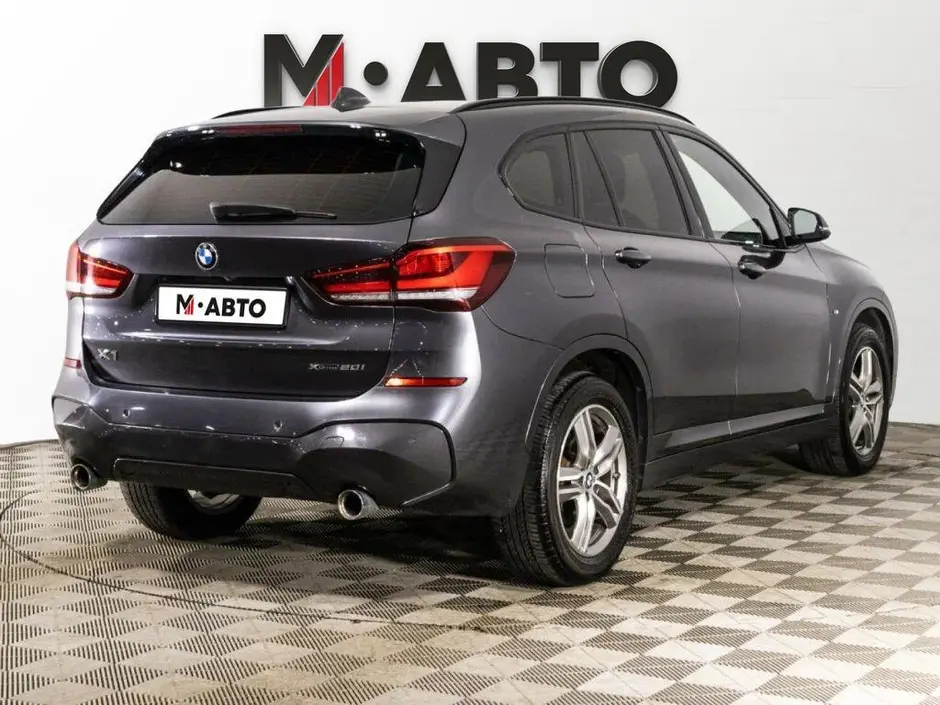 BMW X1, 2020 г.