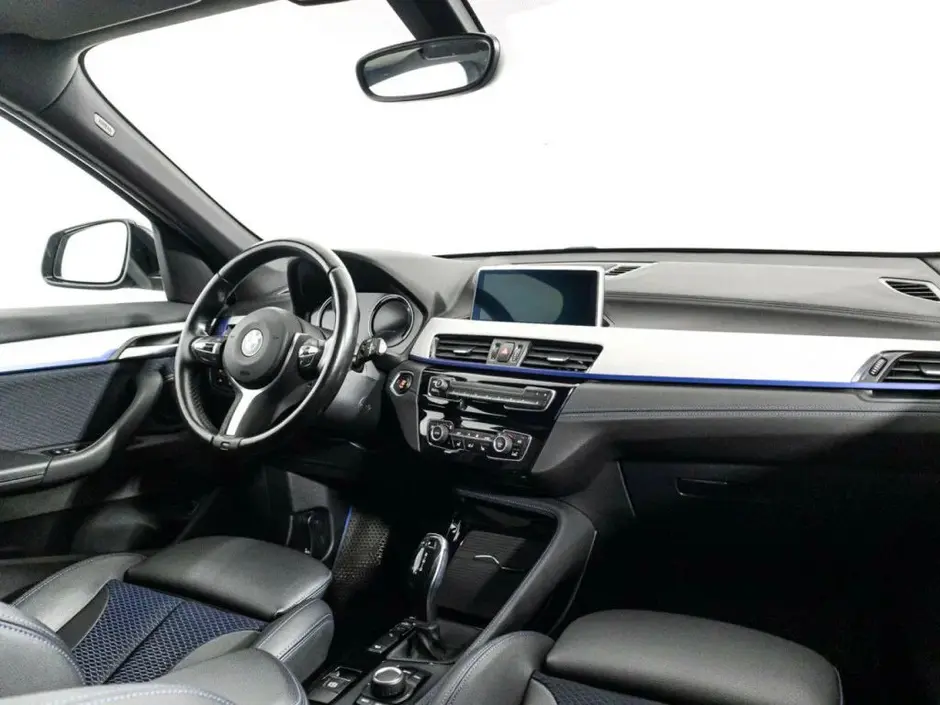 BMW X1, 2020 г.