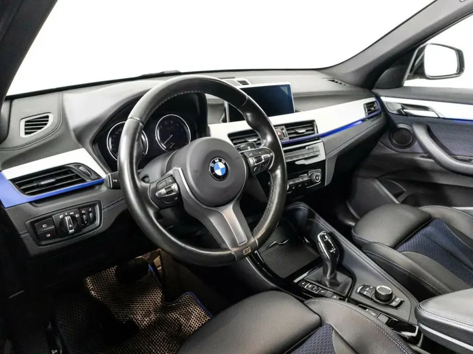 BMW X1, 2020 г.