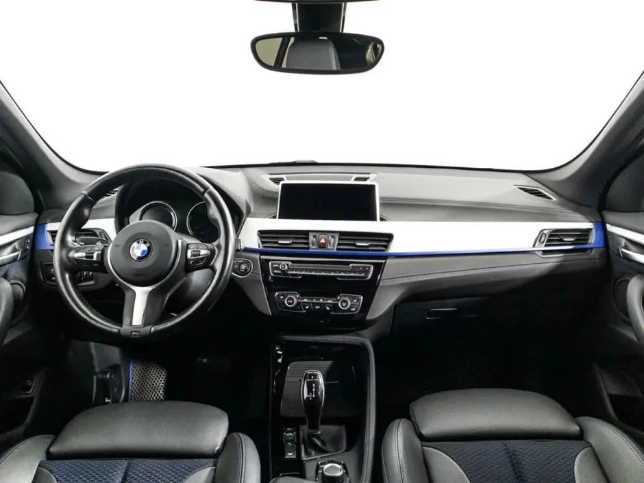 BMW X1, 2020 г.