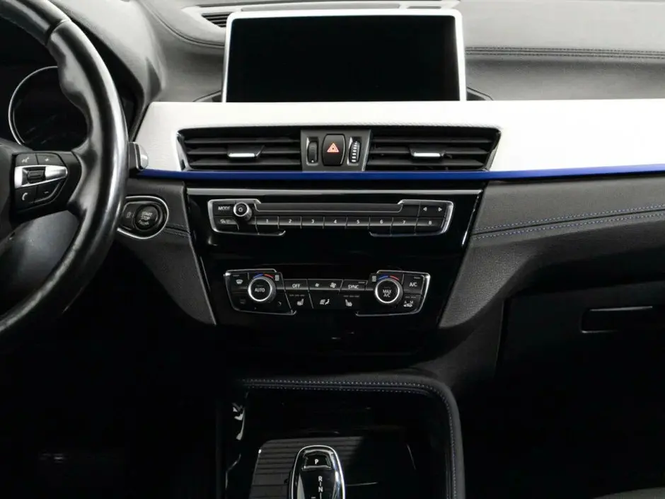 BMW X1, 2020 г.