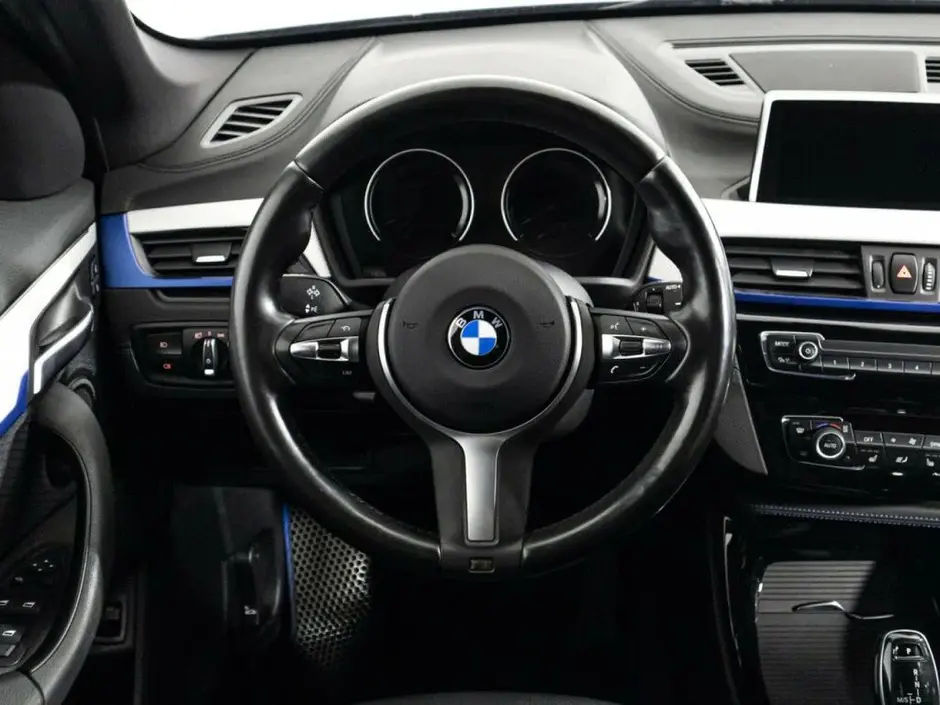 BMW X1, 2020 г.