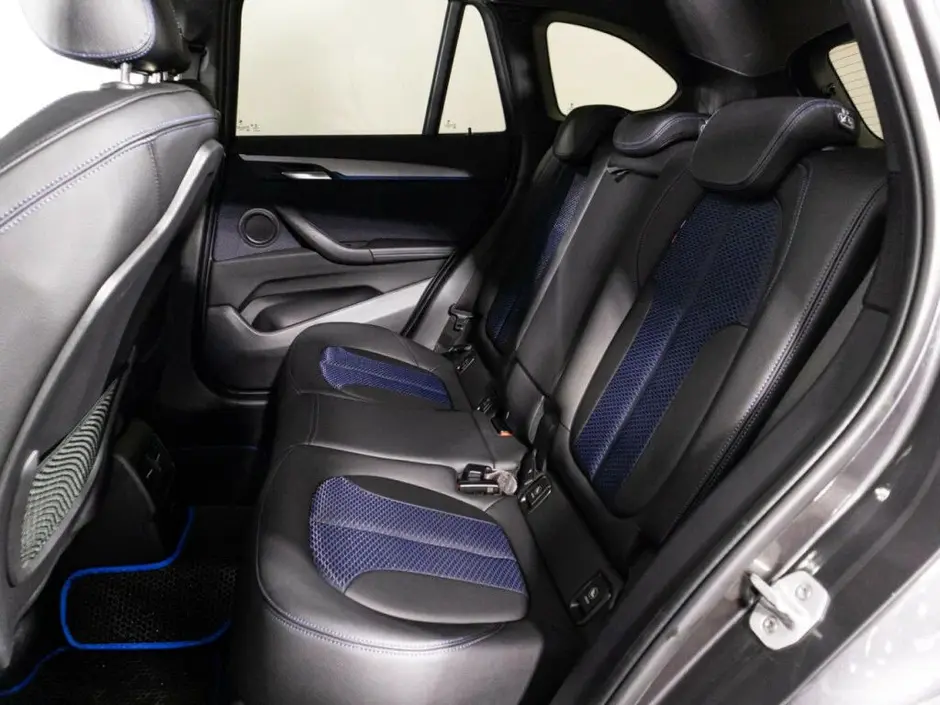 BMW X1, 2020 г.