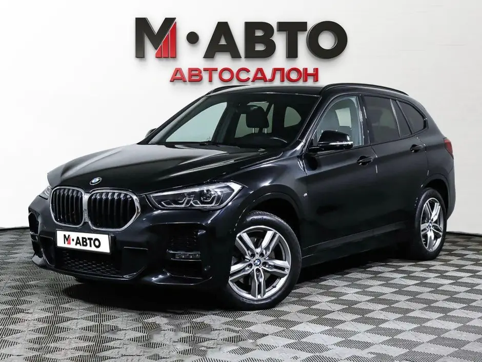 BMW X1, 2020 г.