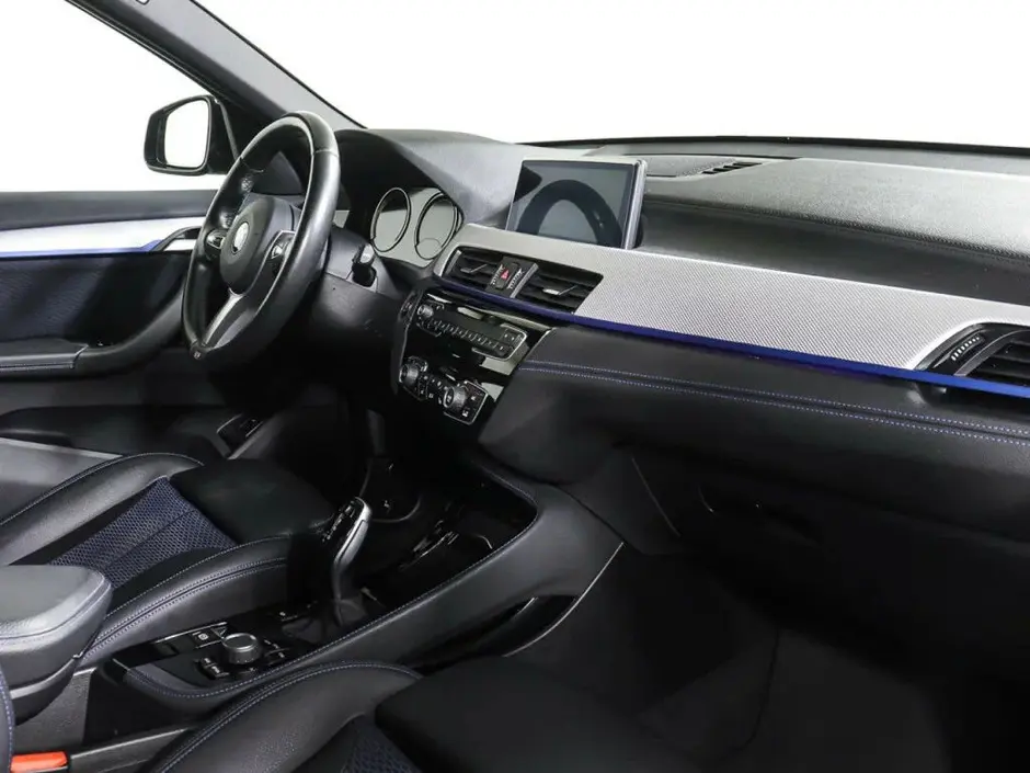 BMW X1, 2020 г.