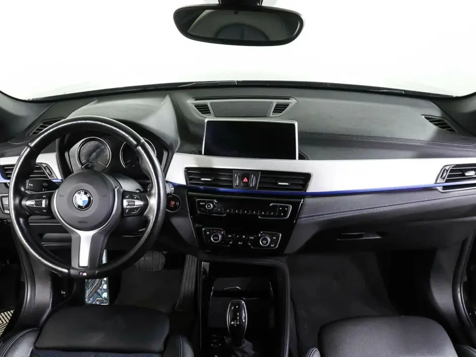BMW X1, 2020 г.
