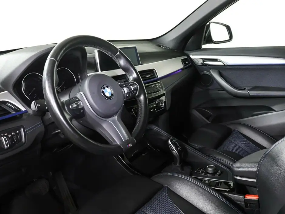 BMW X1, 2020 г.