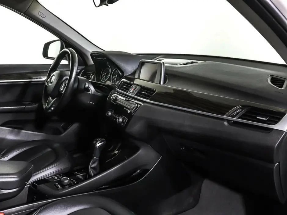 BMW X1, 2015 г.
