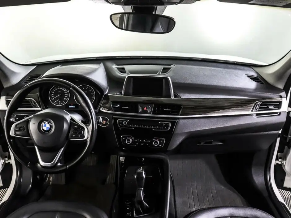 BMW X1, 2015 г.