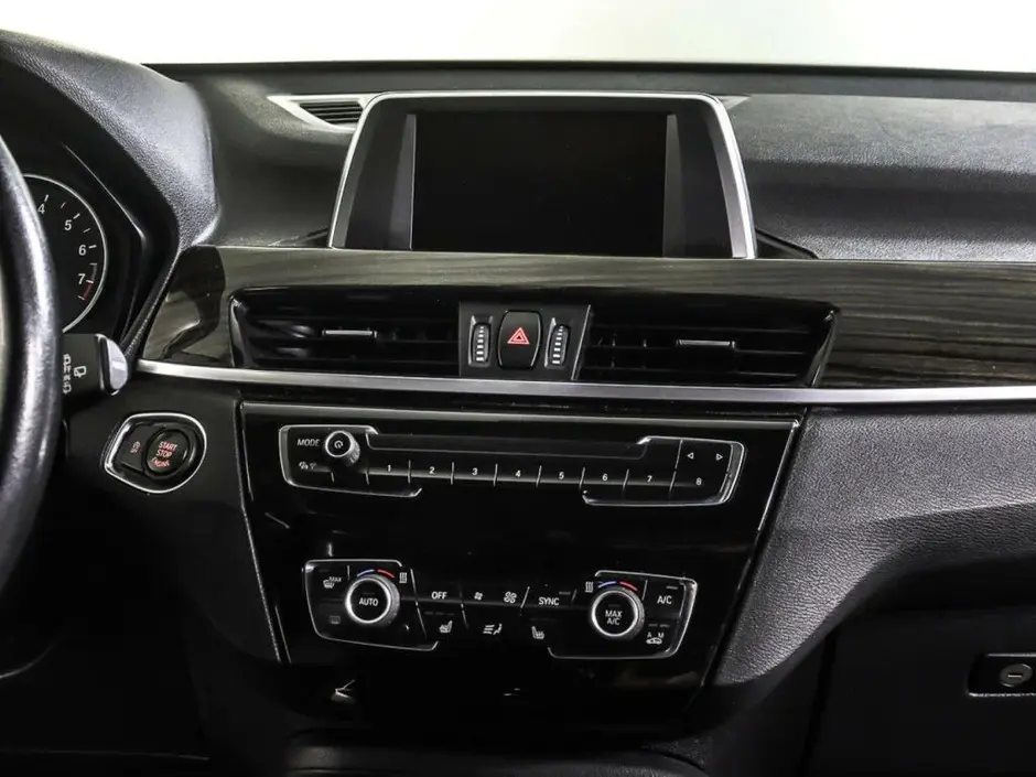 BMW X1, 2015 г.