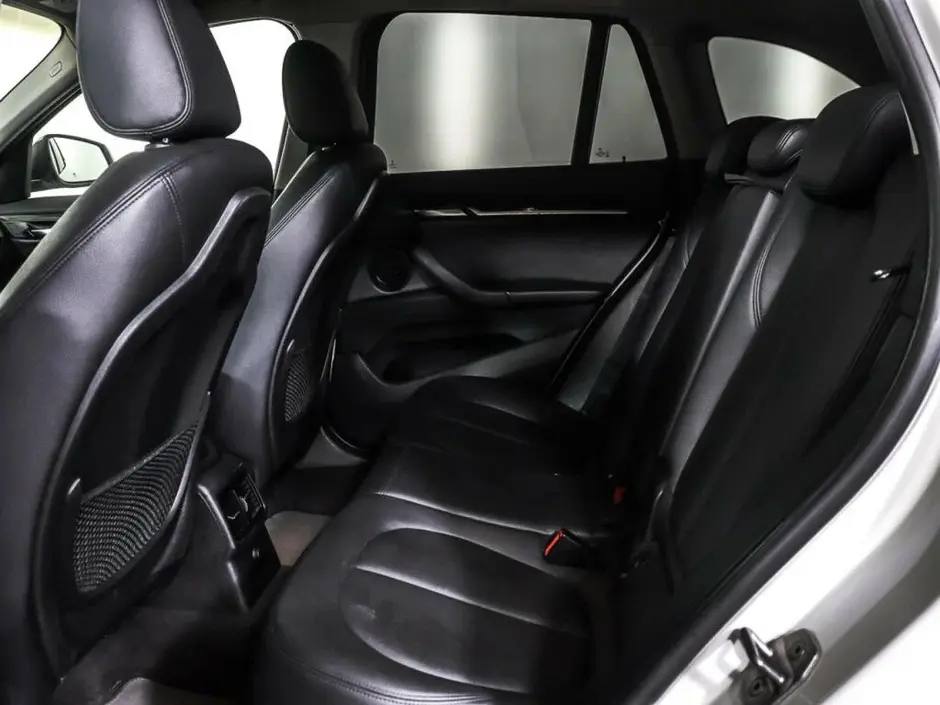BMW X1, 2015 г.