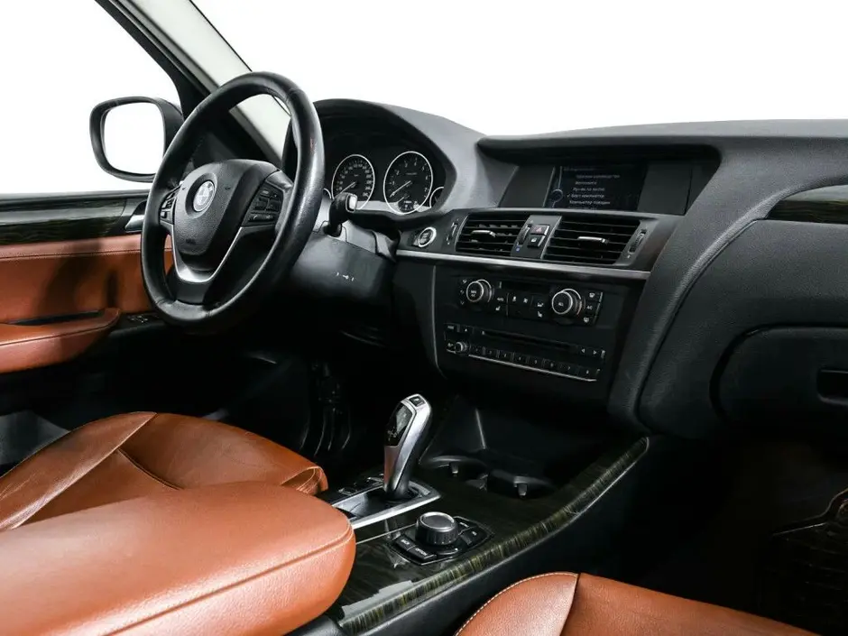 BMW X3, 2013 г.